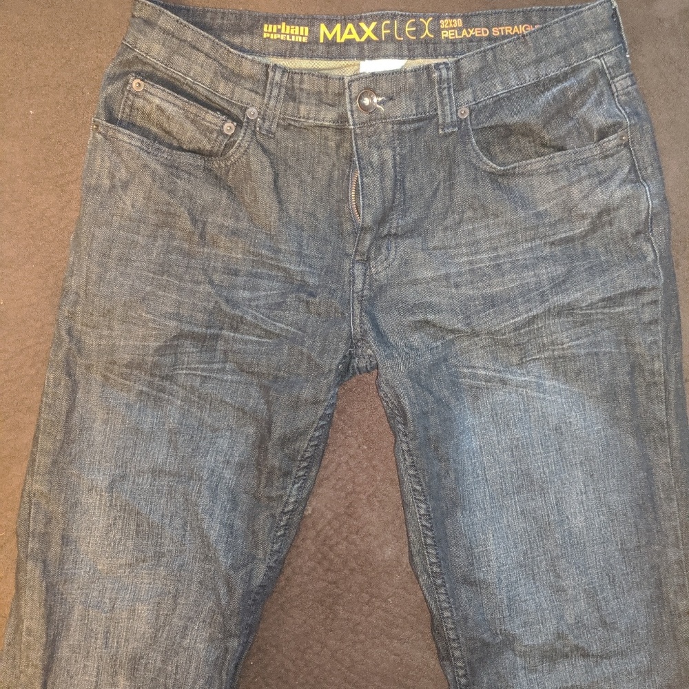32/30 Urban Pipeline Men's Jeans